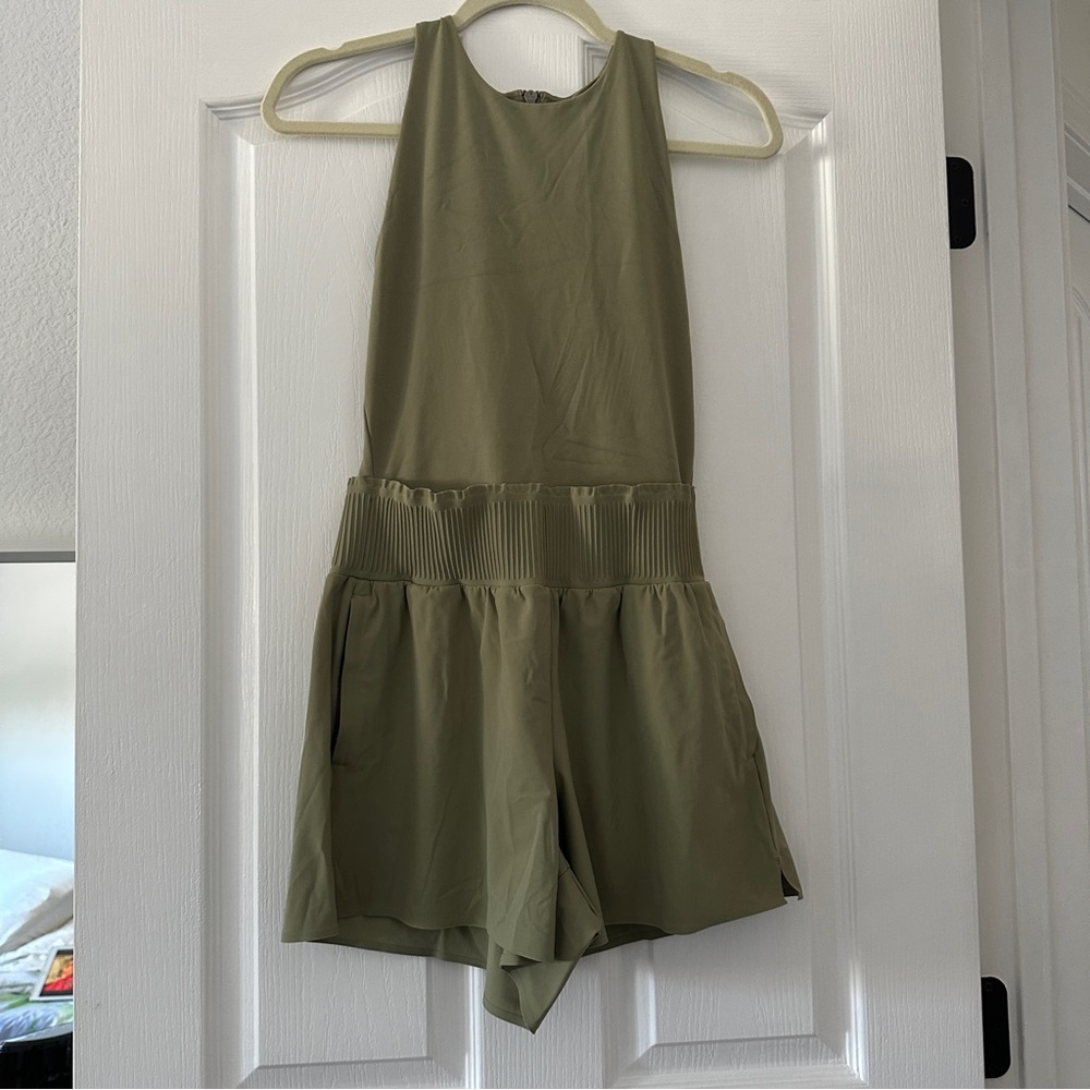 Athleta romper